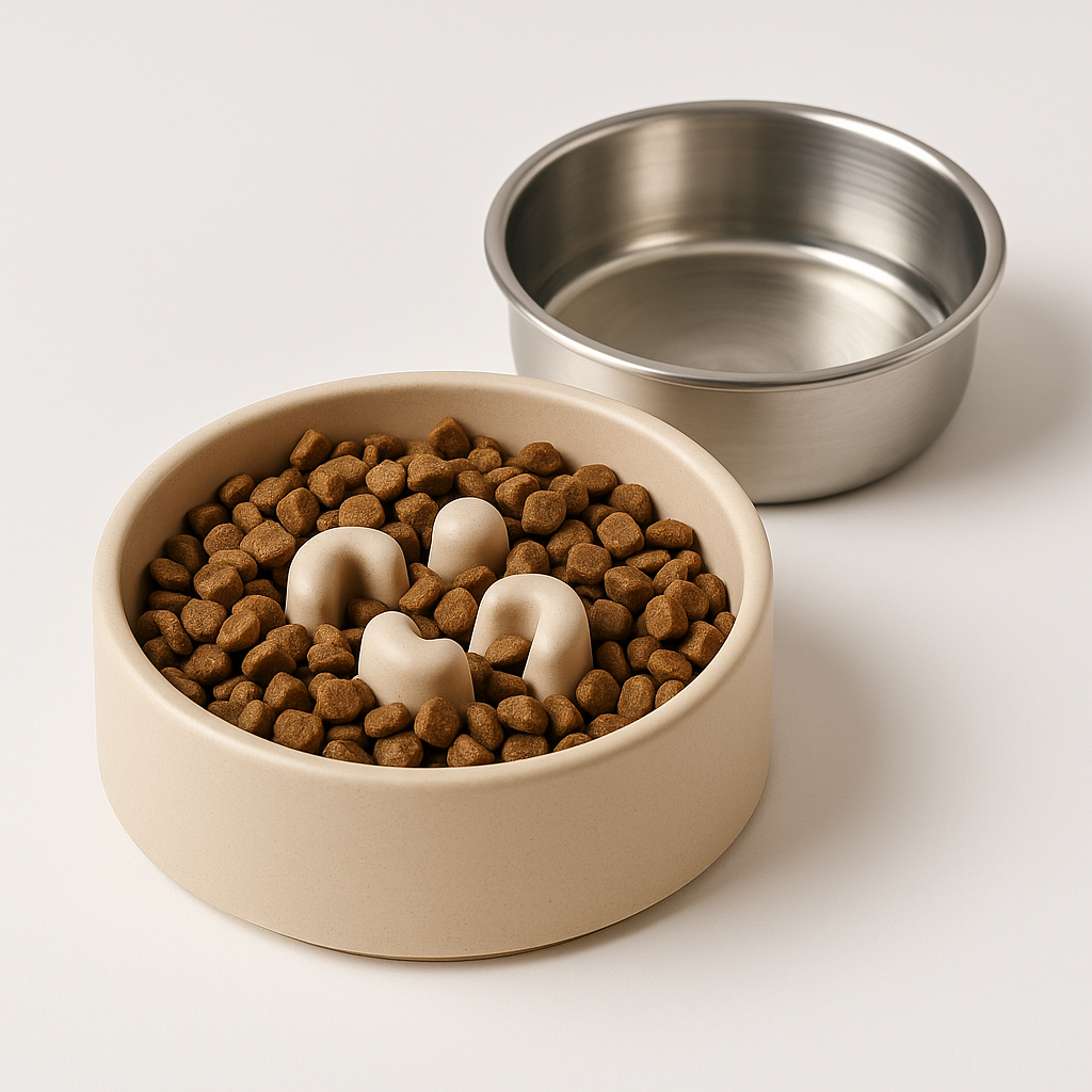 Bowls & Feeders