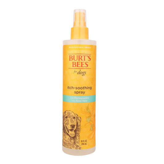 Natural Pet Care Dog and Puppy Anti-Itch Spray 10 Oz.