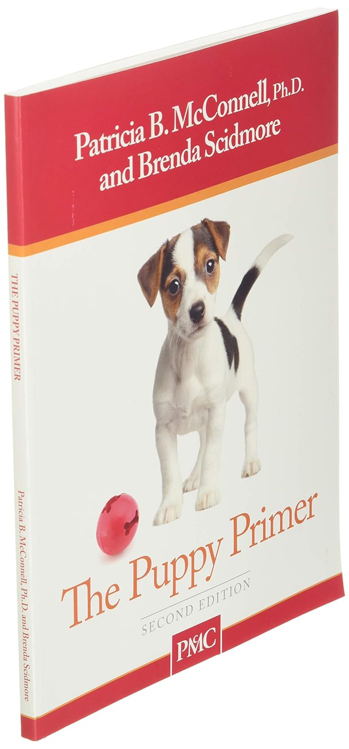 Puppy Primer - Patricia McConnell, Brenda Scidmore 