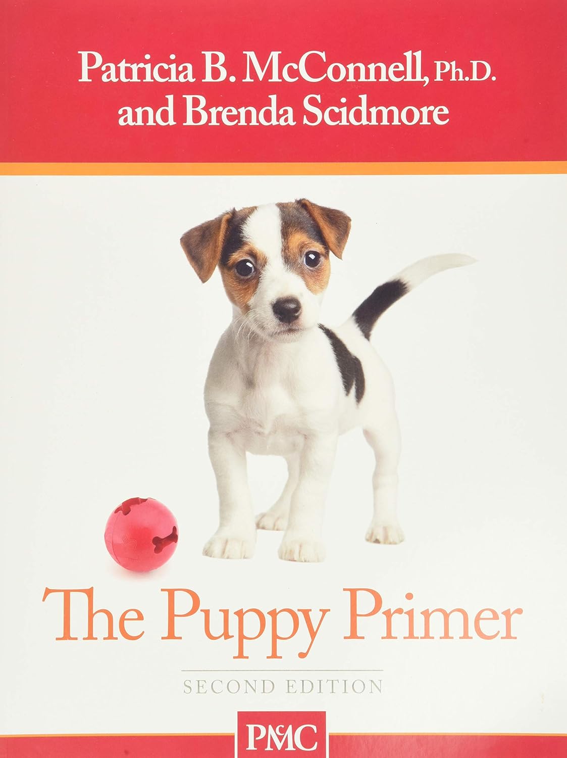 Puppy Primer - Patricia McConnell, Brenda Scidmore 