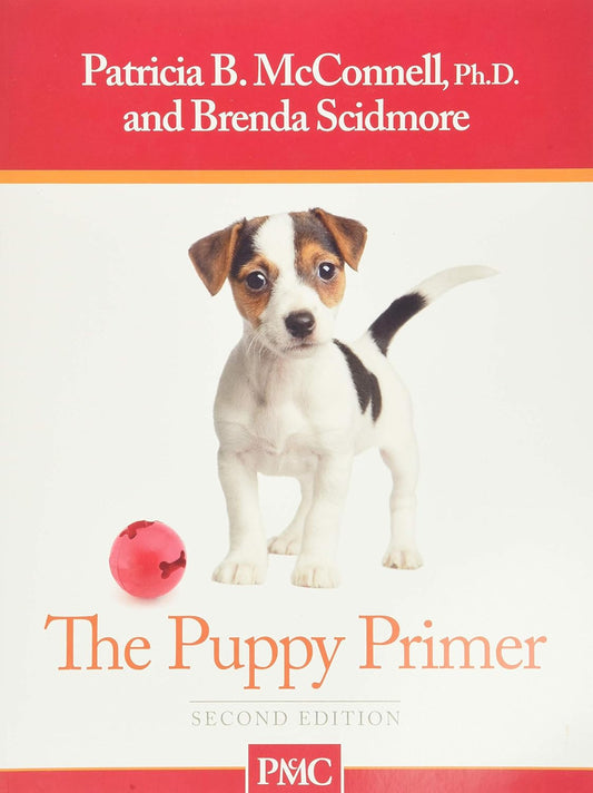 Puppy Primer - Patricia McConnell, Brenda Scidmore 