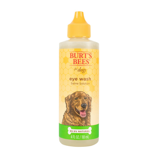 for Dogs Eye Wash Saline Solution 4 Oz.