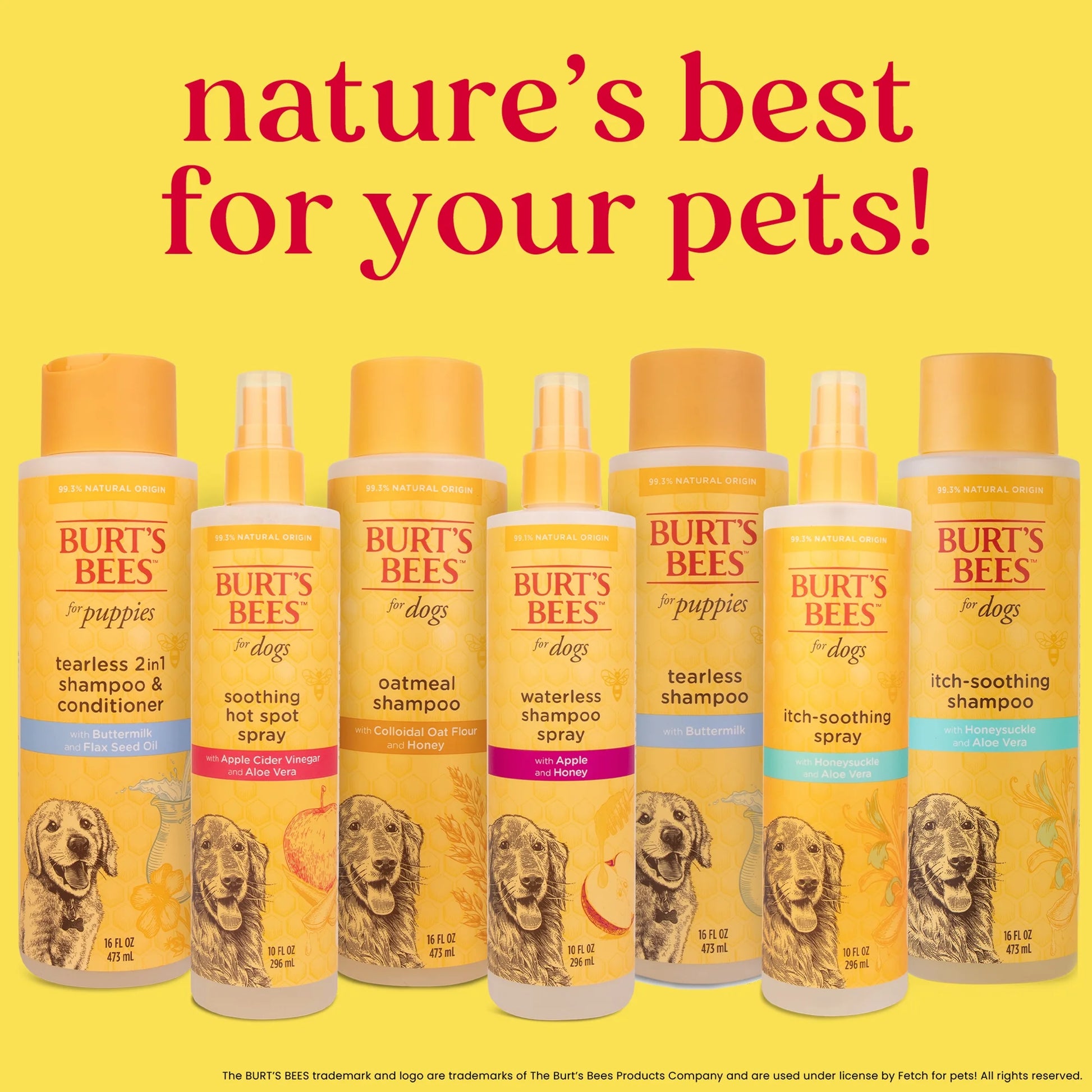 Natural Pet Care Dog and Puppy Anti-Itch Spray 10 Oz.